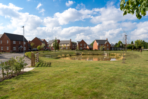 Walton Homes - Acresford Park for sale, Tuppenhurst Lane, Handsacre, Staffordshire, WS15 4HH