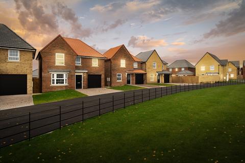 David Wilson Homes - West Meadows @ Arcot Estate, NE23 for sale, Beacon Lane, Cramlington, NE23 8FP