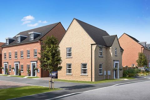 David Wilson Homes - West Meadows @ Arcot Estate, NE23 for sale, Beacon Lane, Cramlington, NE23 8FP