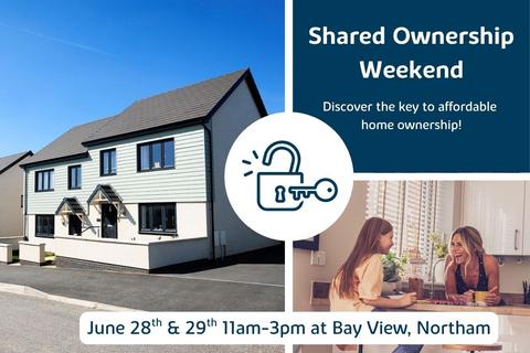 Bovis Homes - Bay View for sale, Bay View Road, Northam, EX39 1BJ