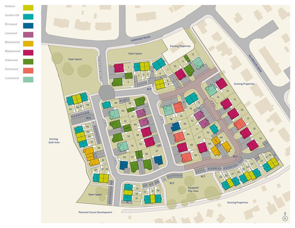 Garshake Gardens | New Development by Miller Homes | OnTheMarket