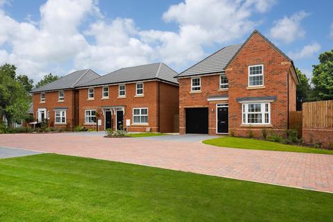David Wilson Homes - Edwin Vale for sale, Doncaster Road, Hatfield, Doncaster, DN7 6AT