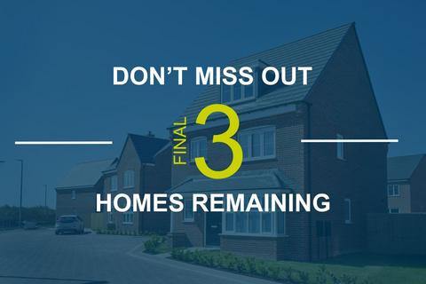 Bovis Homes - Longfields for sale, 35 Dogrose Avenue, Beverley, HU17 0UX