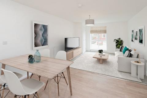 Legal & General Affordable Homes - Stoke Manor