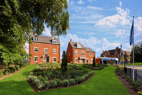 Keepmoat - Moorgate Boulevard, Moorgate, Rotherham for sale, Moorgate Road, Moorgate, Rotherham, S60 3FG