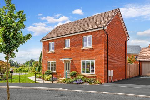 Bovis Homes - Orchard Grove for sale, Merton Road, Taunton, TA4 1FE