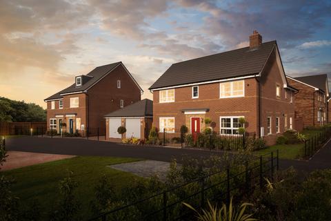 Barratt Homes - King's Meadow for sale, Kirby Lane, Eye-Kettleby, Melton Mowbray, LE14 2TS