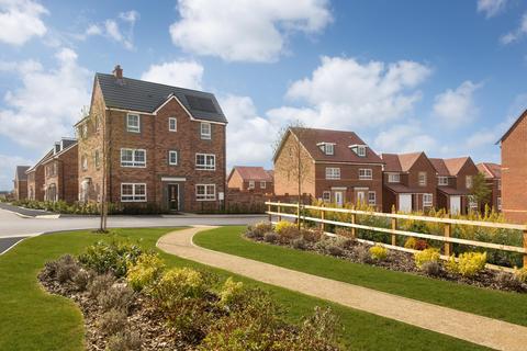 Barratt Homes - King's Meadow for sale, Kirby Lane, Eye-Kettleby, Melton Mowbray, LE14 2TS