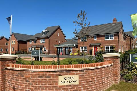Barratt Homes - King's Meadow for sale, Kirby Lane, Eye-Kettleby, Melton Mowbray, LE14 2TS