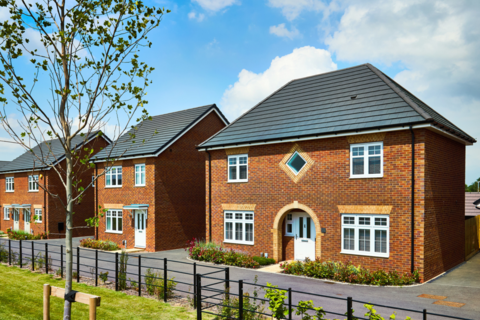 Bovis Homes - Partridge Walk for sale, Partridge Walk, Stafford, ST16 1ZH
