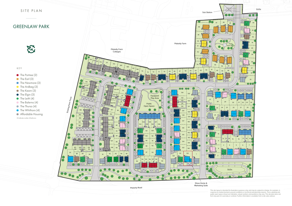 Greenlaw Park New Development by Persimmon Homes OnTheMarket