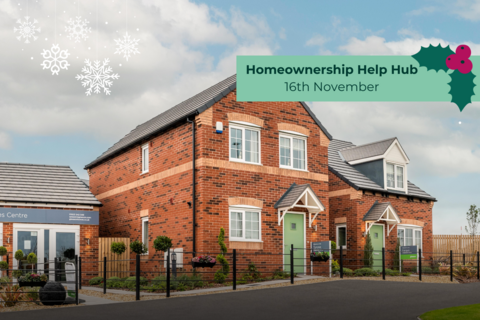 Gleeson Homes - Crown Gardens for sale, Watts Walk, Forest Town, Mansfield, NG19 0SD