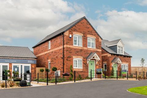 Gleeson Homes - Crown Gardens for sale, Watts Walk, Forest Town, Mansfield, NG19 0SD