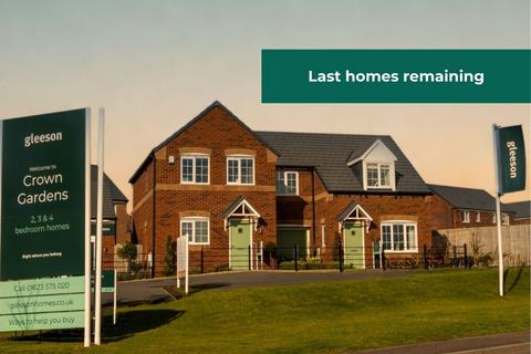 Gleeson Homes - Crown Gardens, NG19 for sale, Watts Walk, Forest Town, Mansfield, NG19 0SD
