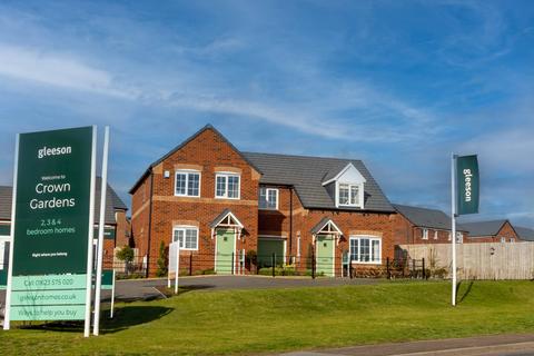 Gleeson Homes - Crown Gardens for sale, Watts Walk, Forest Town, Mansfield, NG19 0SD