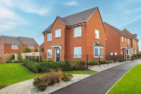 Ashberry Homes - Roundhouse Park, LE13 for sale, Alderman Road, Melton Mowbray, LE13 0XG