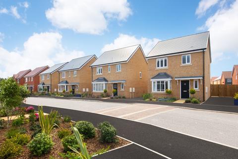 Bellway Homes - Aspen Walk for sale, Halstead Road, Eight Ash Green, Colchester, CO6 3PT