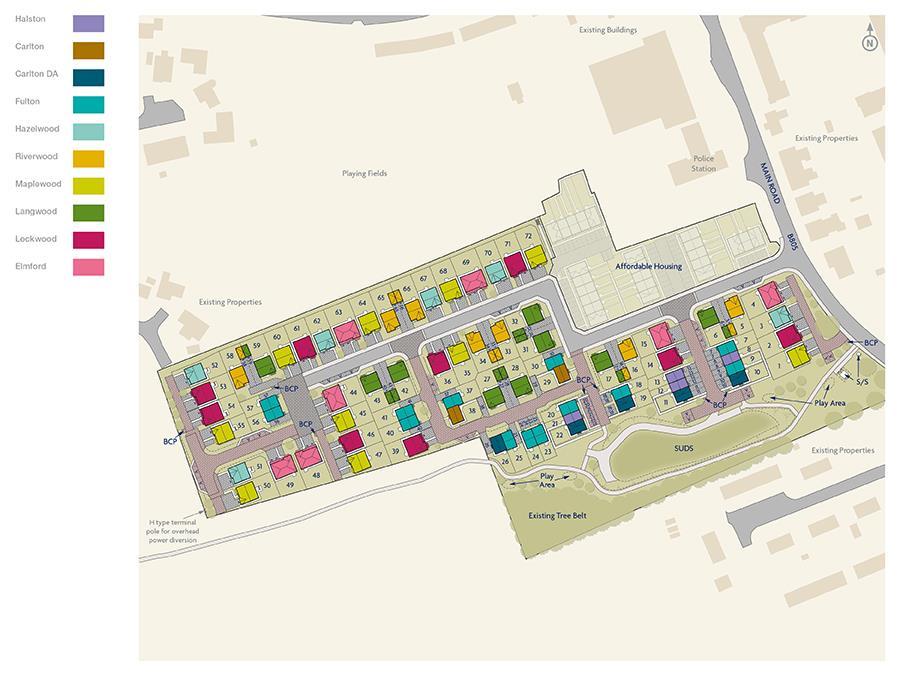 Station Brae New Development by Miller Homes OnTheMarket