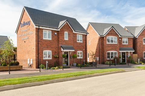 Bellway Homes - New Cardington Fields for sale, Mason Road, Bedford, MK42 0XL