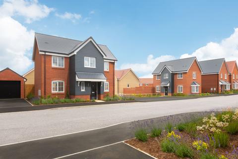 Bellway Homes - Ridley's Orchard for sale, Old Norwich Road, Whitton, Ipswich, IP1 6LU