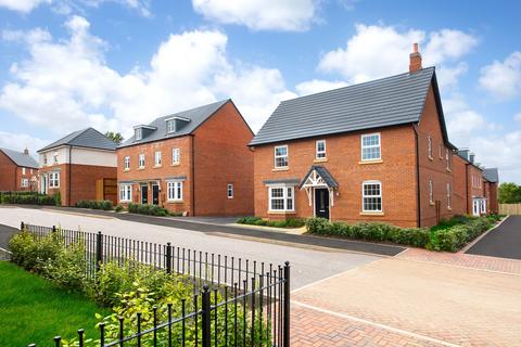 David Wilson Homes - Thorpebury in the Limes for sale, Barkbythorpe Road, Thorpebury, Near Barkby Thorpe, Leicester, LE7 3QP