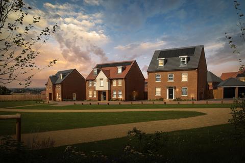 David Wilson Homes - Thorpebury in the Limes for sale, Barkbythorpe Road, Thorpebury, Near Barkby Thorpe, Leicester, LE7 3QP