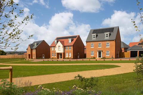 David Wilson Homes - Thorpebury in the Limes for sale, Barkbythorpe Road, Thorpebury, Near Barkby Thorpe, Leicester, LE7 3QP