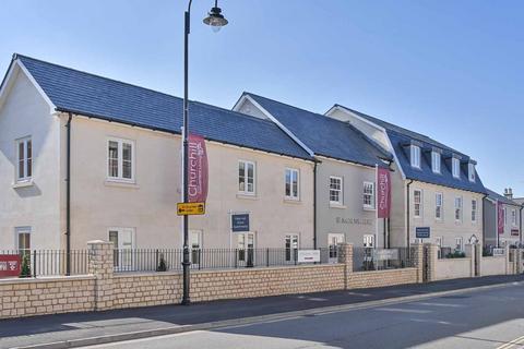 Churchill Retirement Living - St Andrews Lodge for sale, 16 The Causeway, Chippenham, Wiltshire, SN15 3HN