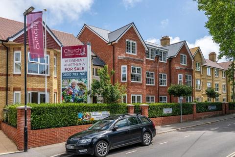 Churchill Living - Knights Lodge for sale, North Close, Lymington, SO41 9PB