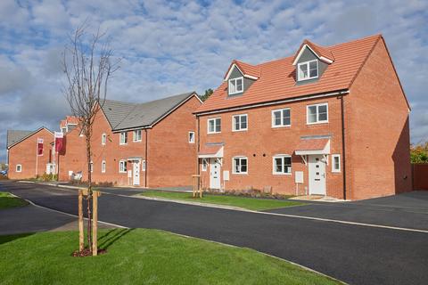 Linden Homes - Didcot Grove for sale, Land East of Meadow View, Didcot, OX11 6DW