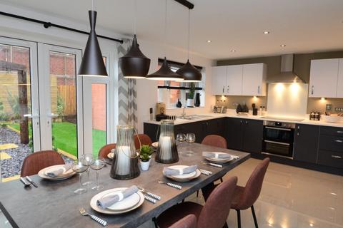 Ashberry Homes - Mill Fields