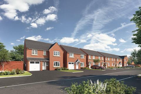 Ashberry Homes - Cherry Meadow for sale, Derby Road, Hatton, DE65 5PT