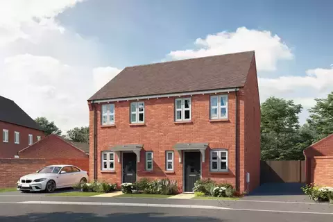Ashberry Homes - Cherry Meadow (preview) for sale, Derby Road, Hatton, DE65 5PT