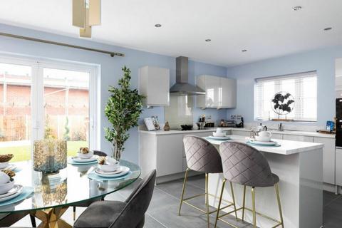 Ashberry Homes - Hartshorne View