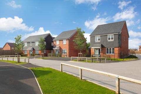 Ashberry Homes - Ashberry at Pirton Fields for sale, Cheltenham Road East, Churchdown, GL3 1AF