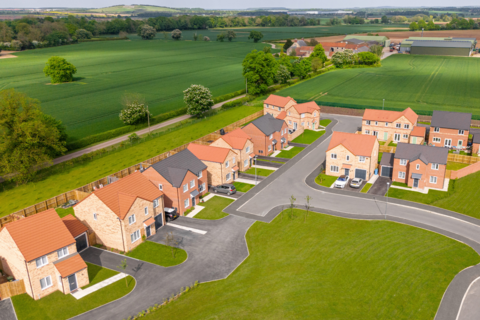 Gleeson Homes - Firbeck Fields for sale, Doncaster Road, Langold, Nottinghamshire, S81 9FR