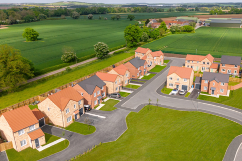 Gleeson Homes - Firbeck Fields for sale, Doncaster Road, Langold, Nottinghamshire, S81 9FR