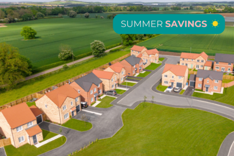 Gleeson Homes - Firbeck Fields for sale, Doncaster Road, Langold, Nottinghamshire, S81 9FR