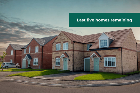 Gleeson Homes - Firbeck Fields for sale, Doncaster Road, Langold, Nottinghamshire, S81 9FR