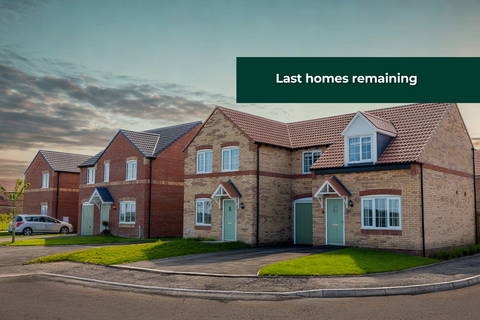 Gleeson Homes - Firbeck Fields for sale, Doncaster Road, Langold, Nottinghamshire, S81 9FR