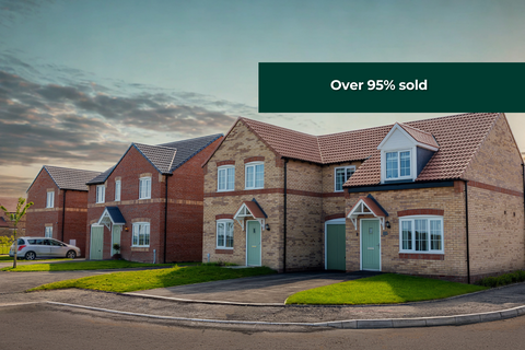 Gleeson Homes - Firbeck Fields for sale, Doncaster Road, Langold, Nottinghamshire, S81 9FR