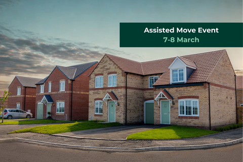 Gleeson Homes - Firbeck Fields for sale, Doncaster Road, Langold, Nottinghamshire, S81 9FR