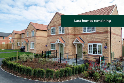 Gleeson Homes - Firbeck Fields for sale, Doncaster Road, Langold, Nottinghamshire, S81 9FR