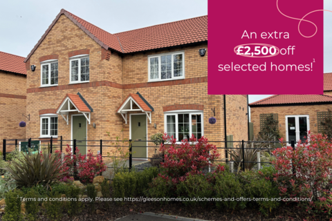 Gleeson Homes - Firbeck Fields for sale, Doncaster Road, Langold, Nottinghamshire, S81 9FR