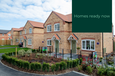 Gleeson Homes - Firbeck Fields for sale, Doncaster Road, Langold, Nottinghamshire, S81 9FR