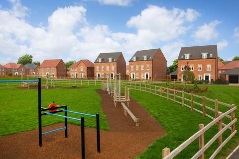 David Wilson Homes - The Willows, PE10 for sale, Musselburgh Way, Bourne, PE10 0XY