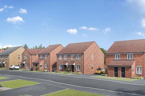 Gleeson Homes - Bracken Park for sale, Brackenborough Road, Louth, LN11 0AQ