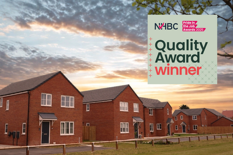 Gleeson Homes - Bracken Park for sale, Brackenborough Road, Louth, LN11 0AQ