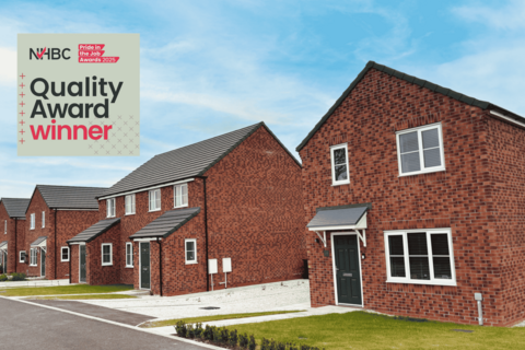 Gleeson Homes - Bracken Park for sale, Brackenborough Road, Louth, LN11 0AQ