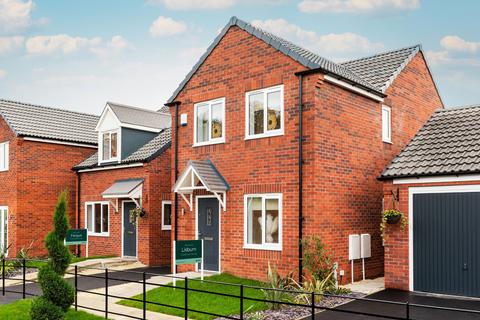 Gleeson Homes - Hawthorn Fields for sale, Horncastle Road, Lincoln, LN8 5RB